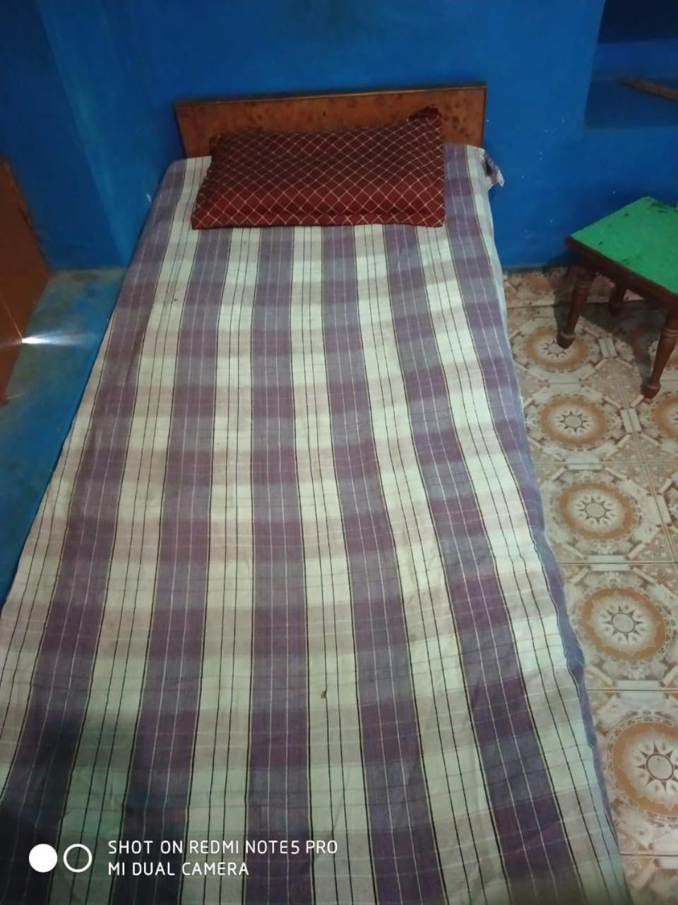 Hotel Yatri Niwas Varanasi Dış mekan fotoğraf